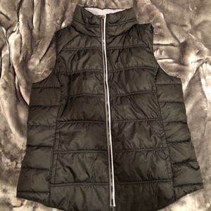 Puffer vest